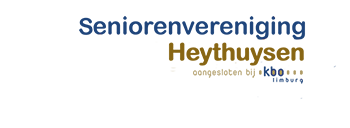 Seniorenvereniging Heythuysen Logo